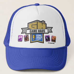 GameHAUS vonHAT! Truckerkappe