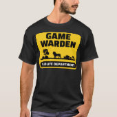 Gamekeeper T-Shirt (Vorderseite)