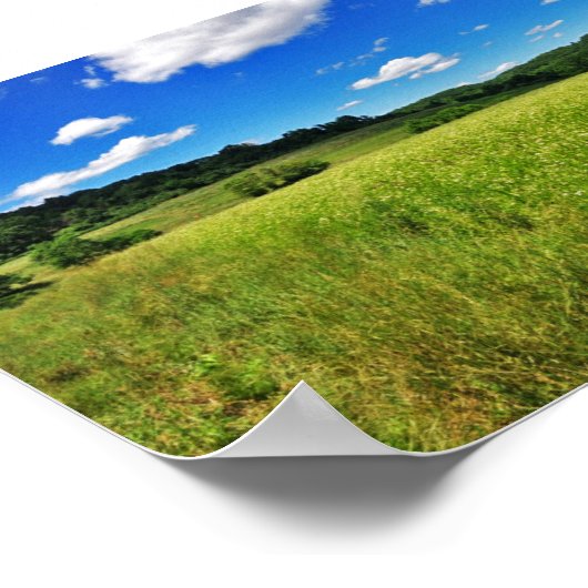 Gameland Panorama Poster (Ecke)