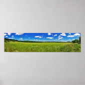 Gameland Panorama Poster (Vorne)