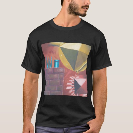Gamemaster Painting Junge T-Shirt (Vorderseite)