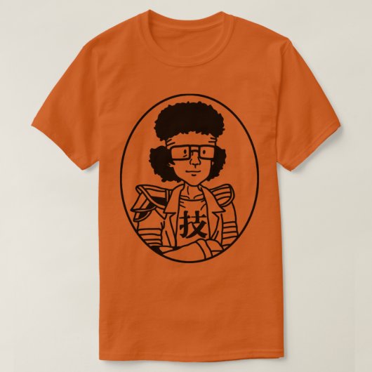 Gamemaster Variante B T-Shirt (Design vorne)