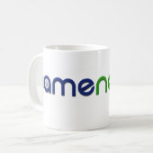 Gamenert Coolguy Tasse (Vorderseite Links)