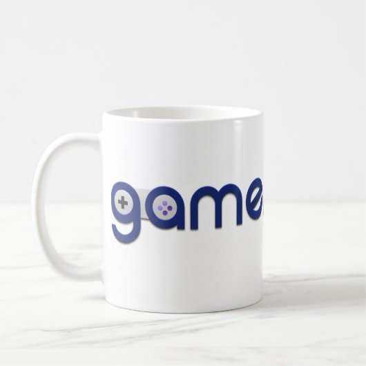 Gamenert Coolguy Tasse (Links)