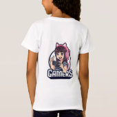 GameOn Apparel-T - Shirt (Rückseite)