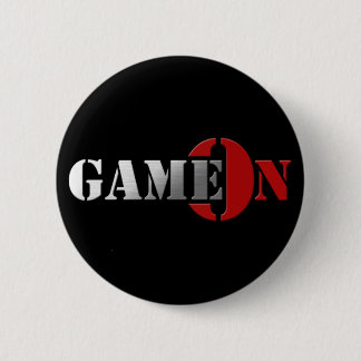 GameOn Netowrk Logo Button