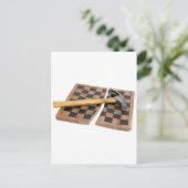 GameOver110709-Kopie Postkarte (Stehend Vorderseite)