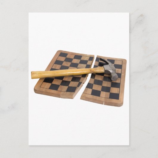 GameOver110709-Kopie Postkarte (Vorderseite)