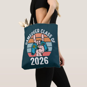Gameover-Klasse 2026 Tasche