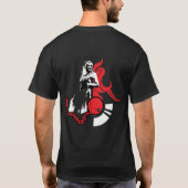 GAMEOVER T-Shirt (Rückseite)