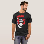 GAMEOVER T-Shirt (Vorne ganz)