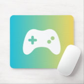 GamePad Mousepad (Mit Mouse)