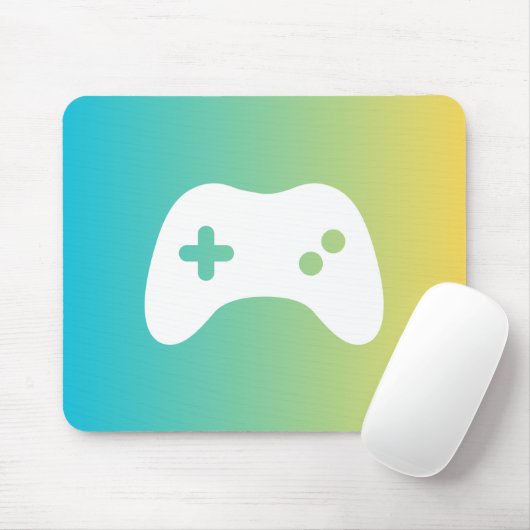 GamePad Mousepad (Mit Mouse)