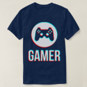 Gamer11 T-Shirt (Design vorne)