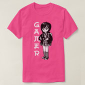 Gamer12 T-Shirt (Design vorne)