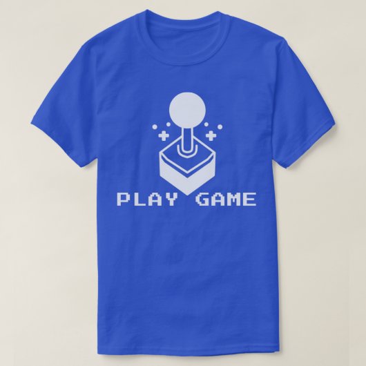 Gamer15 T-Shirt (Design vorne)