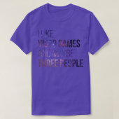 Gamer1 T-Shirt (Design vorne)