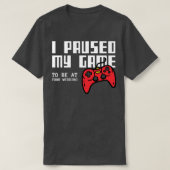 Gamer24 T-Shirt (Design vorne)