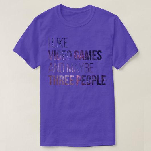 Gamer (2) T-Shirt (Design vorne)