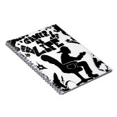 Gamer 4 Life Notizblock (Rechte Seite)