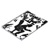 Gamer 4 Life Notizblock (Linke Seite)