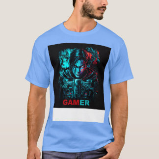 Gamer 5 T-Shirt