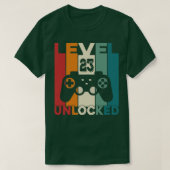Gamer (6) T-Shirt (Design vorne)