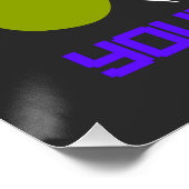 GAMER 7 POSTER (Ecke)