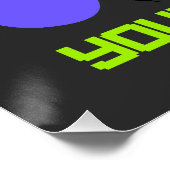 GAMER 7A POSTER (Ecke)