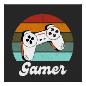 GAMER 9 POSTER (Vorderseite)