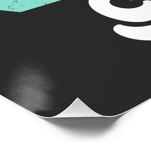 GAMER 9 POSTER (Ecke)