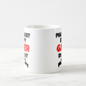 Gamer Apotheker Kaffeetasse (Mittel)