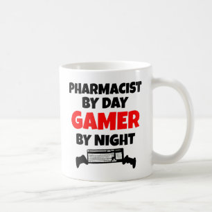 Gamer Apotheker Kaffeetasse