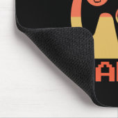Gamer Art Beruflich Gamer Mousepad (Ecke)