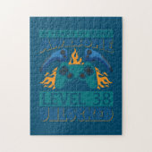 Gamer Art Level 38 entsperrt Puzzle (Vertikal)