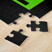 Gamer Art nur ein weiteres Spiel Puzzle (Seite)