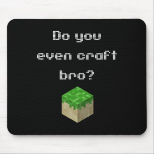 Gamer Atoll Video Game - Sie können sogar Floß Bro Mousepad