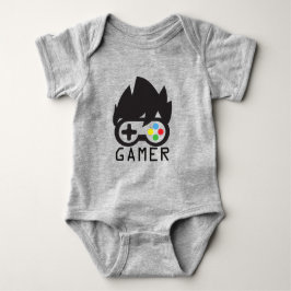 Gamer Baby Strampler