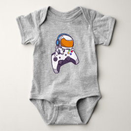 Gamer Baby Strampler