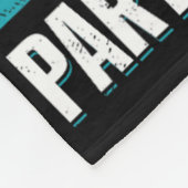 Gamer Bond – Father And Son Game Together  Fleecedecke (Ecke)