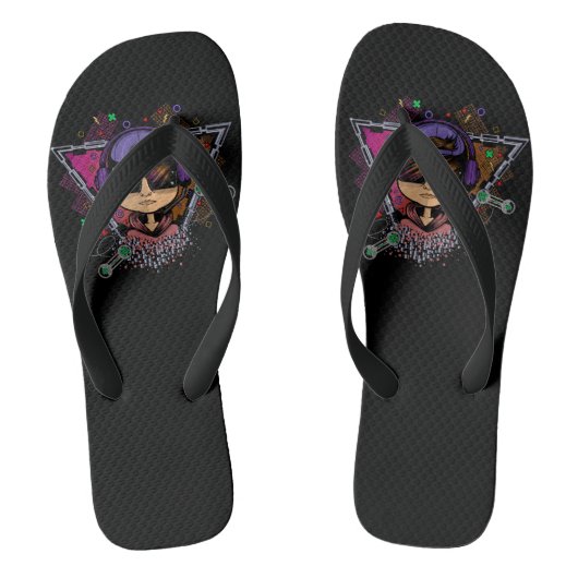 Gamer Boy Badesandalen (Fußbett)