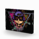 Gamer Boy Fotoblock (Rechts)