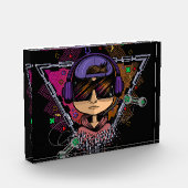 Gamer Boy Fotoblock (Links)