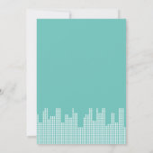 Gamer Boy Level Uncked Video Games Geburtstag Einladung (Rückseite)