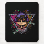 Gamer Boy Mousepad (Vorne)