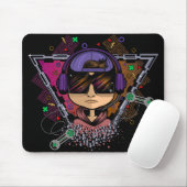 Gamer Boy Mousepad (Mit Mouse)
