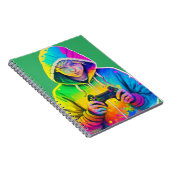 Gamer Boy Notizblock (Rechte Seite)