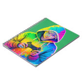 Gamer Boy Notizblock (Linke Seite)