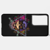 Gamer Boy Samsung Galaxy Hülle (Linke Seite)