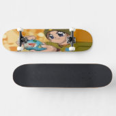 Gamer Boy Skateboard (Horizontal)